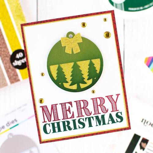 Scrapbook.com - Noel - Patterned Cardstock Paper Pad - Double Sided - A2 - 4.25 x 5.5 - 40 Sheets 6 Scrapbook.com - Noel - Patterned Cardstock Paper Pad - Double Sided - A2 - 4.25 x 5.5 - 40 Sheets