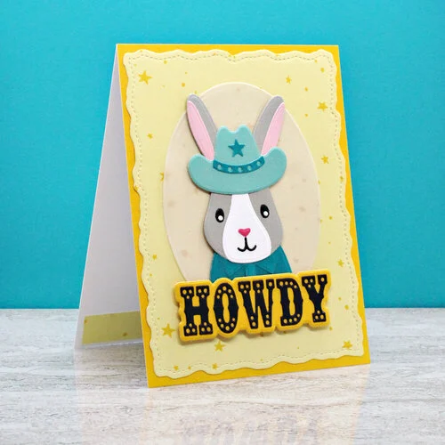 Scrapbook.com - Yellows - Smooth Cardstock Paper Pad - 6x8 - 40 Sheets