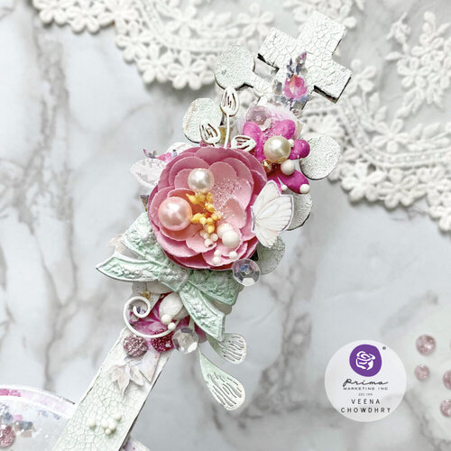 Prima - Avec Amour Collection - Chipboard Stickers 4 Prima - Avec Amour Collection - Chipboard Stickers