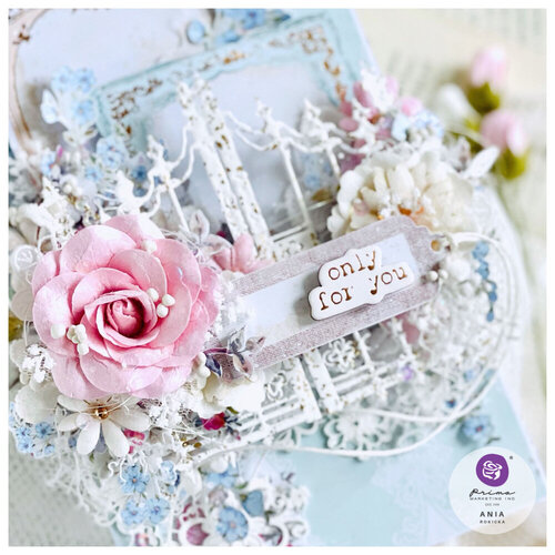 Prima - Avec Amour Collection - Chipboard Stickers 5 Prima - Avec Amour Collection - Chipboard Stickers