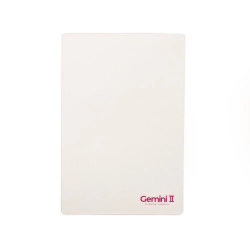 Crafter's Companion - Gemini - 9 x 6 Plastic Shim - Compatible With Select Machines 2 Crafter's Companion - Gemini - 9 x 6 Plastic Shim - Compatible With Select Machines