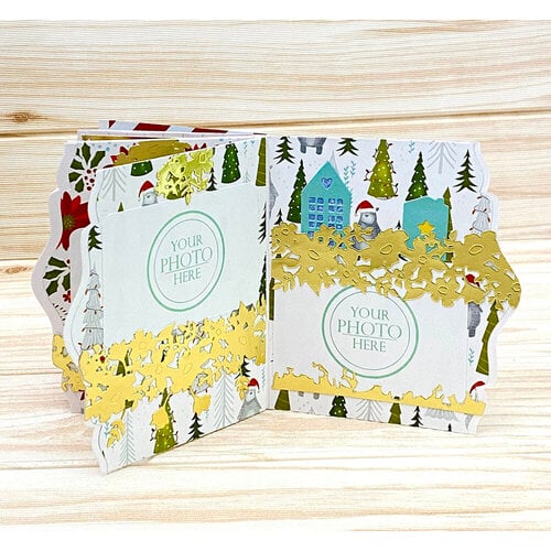 Sizzix - Thinlits Dies - Floral Silhouettes 6 Sizzix - Thinlits Dies - Floral Silhouettes