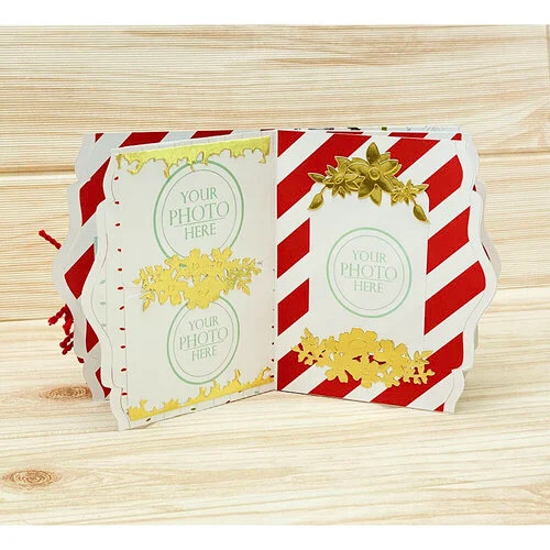 Sizzix - Thinlits Dies - Floral Silhouettes 7 Sizzix - Thinlits Dies - Floral Silhouettes