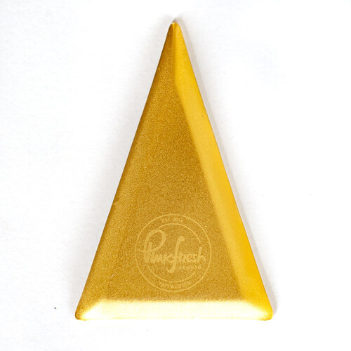 Pinkfresh Studio - Triangle Brass Tray