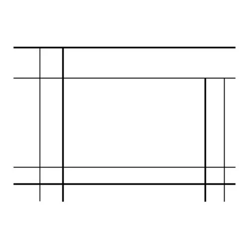 LDRS Creative - Clear Photopolymer Stamps - Ledger II 1 LDRS Creative - Clear Photopolymer Stamps - Ledger II