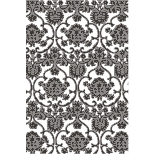 Sizzix - Tim Holtz - Halloween - Multi-Level Texture Fades - Embossing Folder - Tapestry 3 Sizzix - Tim Holtz - Halloween - Multi-Level Texture Fades - Embossing Folder - Tapestry
