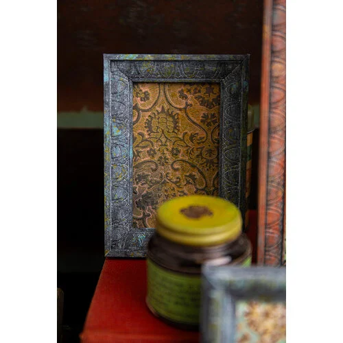 Sizzix - Tim Holtz - Halloween - Multi-Level Texture Fades - Embossing Folder - Tapestry 5 Sizzix - Tim Holtz - Halloween - Multi-Level Texture Fades - Embossing Folder - Tapestry