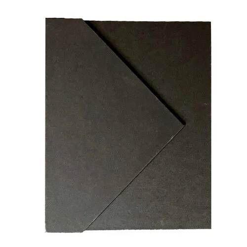 49 and Market - Foundations - Envelope - Black