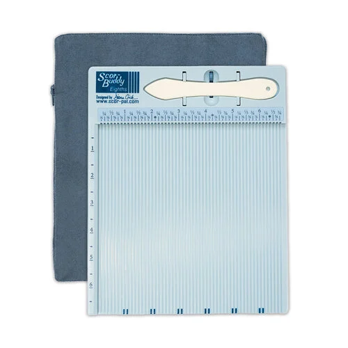 Scor-Pal - Scor-Buddy Eighths Mini Scoring Board - 9 x 7.5