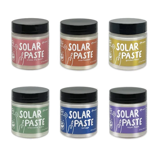 Ranger Ink - Simon Hurley - Solar Paste Bundle 1 Ranger Ink - Simon Hurley - Solar Paste Bundle