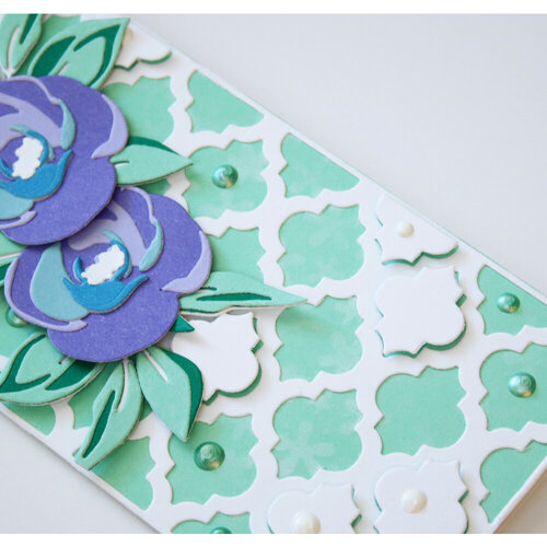 Scrapbook.com - Cools - Smooth Cardstock Paper Pad - 6x8 - 40 Sheets 5 Scrapbook.com - Cools - Smooth Cardstock Paper Pad - 6x8 - 40 Sheets