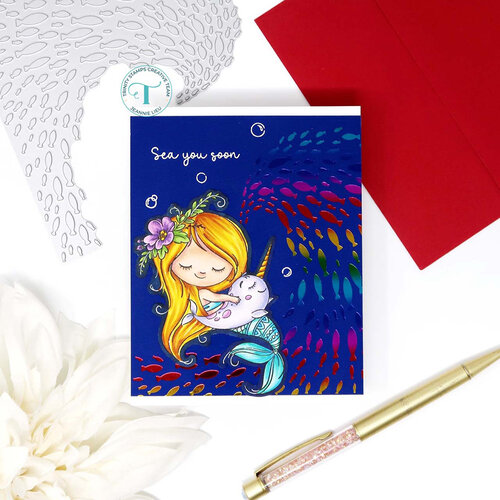 Trinity Stamps - Dies - Sea You Soon 3 Trinity Stamps - Dies - Sea You Soon