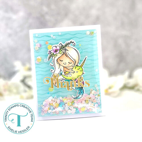 Trinity Stamps - Dies - Sea You Soon 4 Trinity Stamps - Dies - Sea You Soon