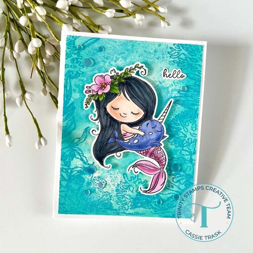 Trinity Stamps - Dies - Sea You Soon 5 Trinity Stamps - Dies - Sea You Soon