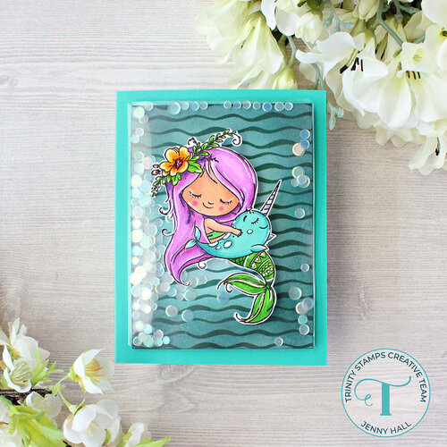 Trinity Stamps - Dies - Sea You Soon 6 Trinity Stamps - Dies - Sea You Soon