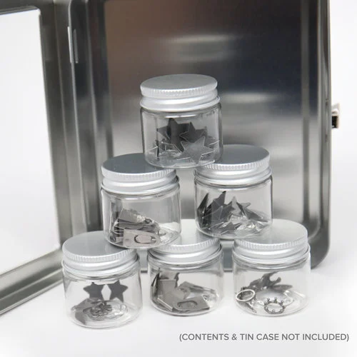 Ranger Ink - Tim Holtz - Distress - Jars 4 Ranger Ink - Tim Holtz - Distress - Jars