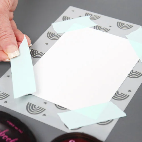 Scrapbook.com - Mint Tape - Low Tack and Repositionable - 1 Inch Roll - 3 Pack
