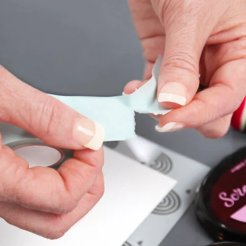 Scrapbook.com - Mint Tape - Low Tack and Repositionable - 1 Inch Roll - 3 Pack 4 Scrapbook.com - Mint Tape - Low Tack and Repositionable - 1 Inch Roll - 3 Pack