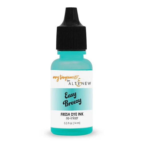 Altenew - Fresh Dye Ink Reinker - Easy Breezy 1 Altenew - Fresh Dye Ink Reinker - Easy Breezy