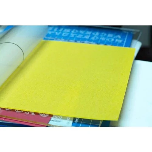Ecstasy Crafts - Sticky Specks - A5 Micro Adhesive Sheets - 8 Pack