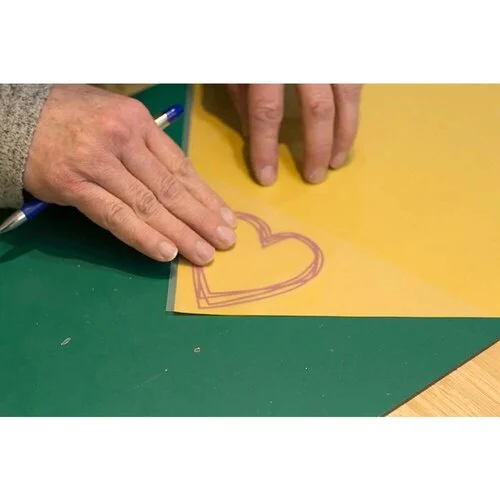 Ecstasy Crafts - Sticky Specks - A5 Micro Adhesive Sheets - 8 Pack