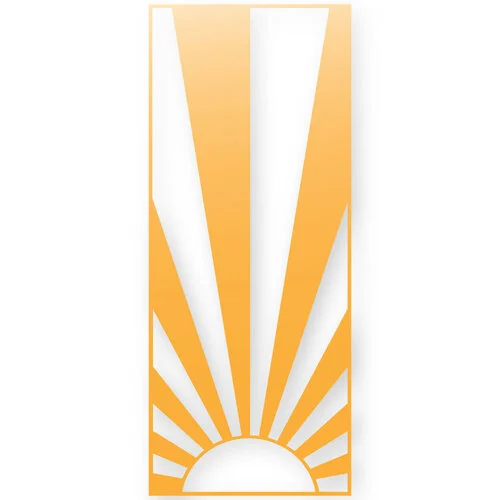 Scrapbook.com - Decorative Die - Slimline - Sunshine - Sunny Days Ahead 1 Scrapbook.com - Decorative Die - Slimline - Sunshine - Sunny Days Ahead