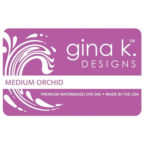 Gina K Designs - Ink Pad - Layering - Orchid - Medium 1 Gina K Designs - Ink Pad - Layering - Orchid - Medium