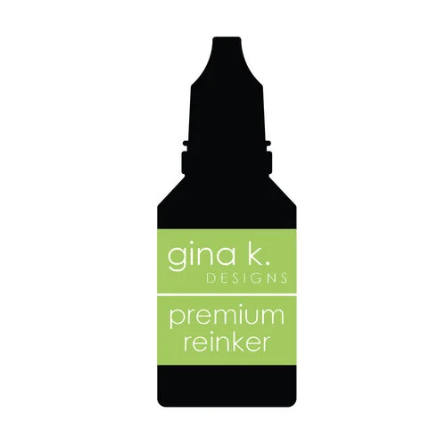 Gina K Designs - Ink Refill - Applemint 1 Gina K Designs - Ink Refill - Applemint
