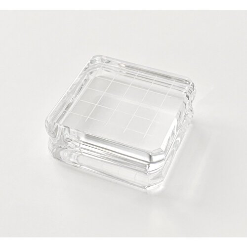 Gina K Designs - Acrylic Block - Comfort Block - Small Square
