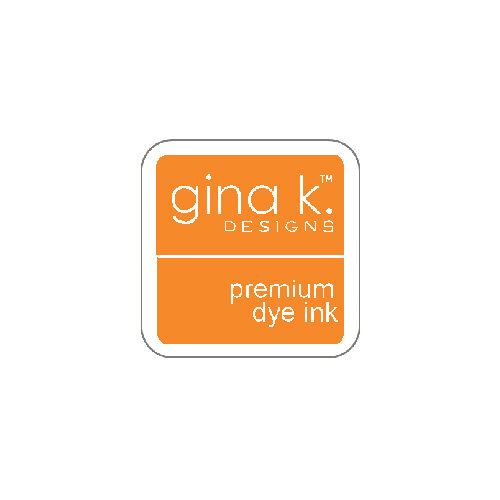 Gina K Designs - Ink Cube - Sweet Mango 1 Gina K Designs - Ink Cube - Sweet Mango