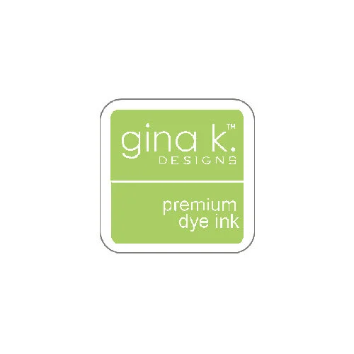 Gina K Designs - Ink Cube - Applemint 1 Gina K Designs - Ink Cube - Applemint