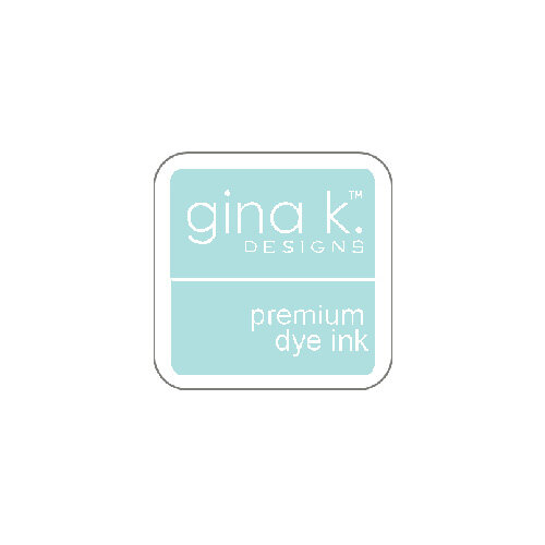 Gina K Designs - Ink Cube - Sea Glass 1 Gina K Designs - Ink Cube - Sea Glass