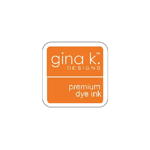 Gina K Designs - Ink Cube - Tangerine Twist