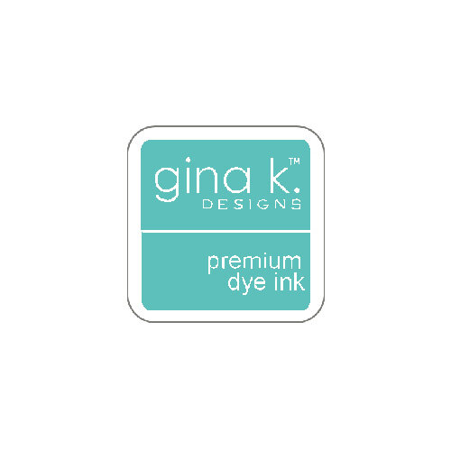 Gina K Designs - Ink Cube - Ocean Mist 1 Gina K Designs - Ink Cube - Ocean Mist