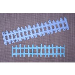 Gina K Designs - Dies - Picket Fence 1 Gina K Designs - Dies - Picket Fence