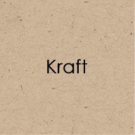 Gina K Designs - Envelopes - 4.25 x 5.5 - Kraft - 10 Pack
