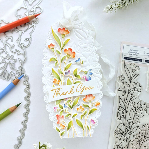 Pinkfresh Studio - Clear Photopolymer Stamps - Basic Banners - Everyday 2 Pinkfresh Studio - Clear Photopolymer Stamps - Basic Banners - Everyday