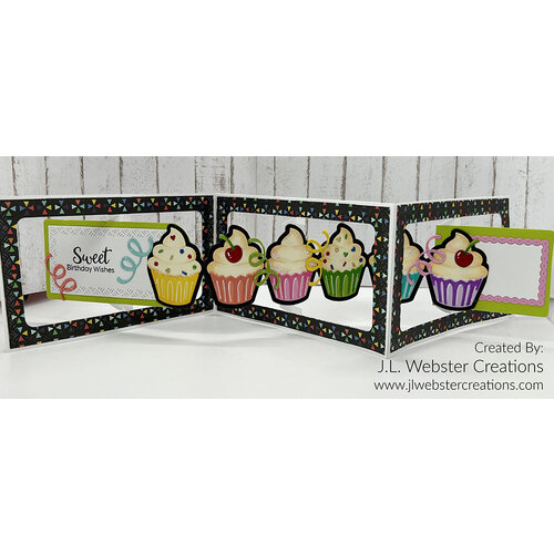 Karen Burniston - Craft Dies - Cupcake Add-ons 11 Karen Burniston - Craft Dies - Cupcake Add-ons