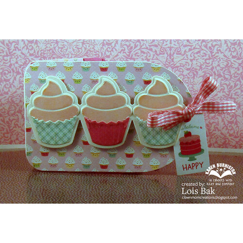 Karen Burniston - Craft Dies - Cupcake Add-ons 6 Karen Burniston - Craft Dies - Cupcake Add-ons