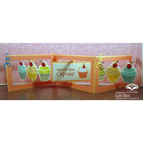Karen Burniston - Craft Dies - Cupcake Add-ons 7 Karen Burniston - Craft Dies - Cupcake Add-ons