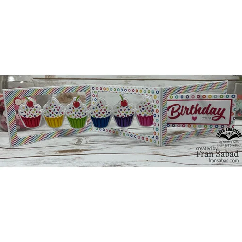 Karen Burniston - Craft Dies - Cupcake Add-ons 9 Karen Burniston - Craft Dies - Cupcake Add-ons