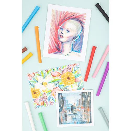 We R Makers - Pigment Pens - Basics