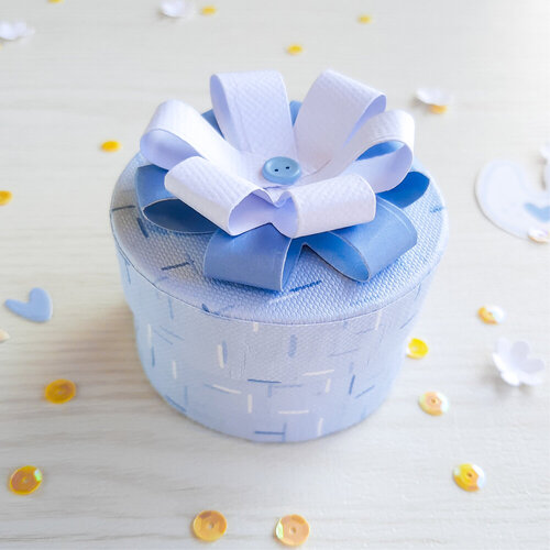 ModaScrap - Dies - Paper Rosette