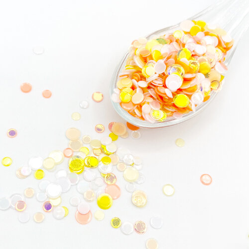 Trinity Stamps - Embellishment Mix - Confetti - Candy Corn 1 Trinity Stamps - Embellishment Mix - Confetti - Candy Corn