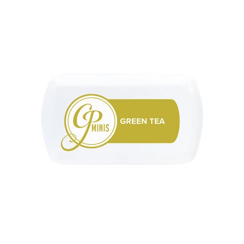 Catherine Pooler Designs - Spa Collection - Premium Dye Ink Pad - Mini - Green Tea