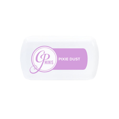Catherine Pooler Designs - Party Collection - Premium Dye Ink Pad - Mini - Pixie Dust 1 Catherine Pooler Designs - Party Collection - Premium Dye Ink Pad - Mini - Pixie Dust