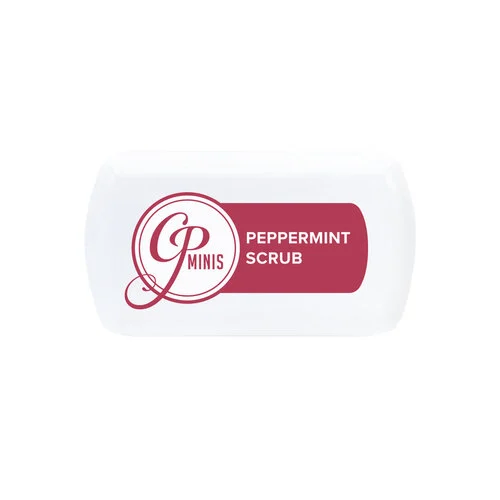 Catherine Pooler Designs - Spa Collection - Premium Dye Ink Pad - Mini - Peppermint Scrub 1 Catherine Pooler Designs - Spa Collection - Premium Dye Ink Pad - Mini - Peppermint Scrub