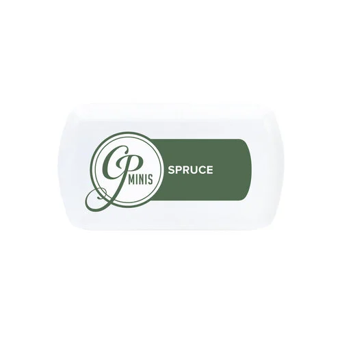 Catherine Pooler Designs - Spa Collection - Premium Dye Ink Pad - Mini - Spruce 1 Catherine Pooler Designs - Spa Collection - Premium Dye Ink Pad - Mini - Spruce