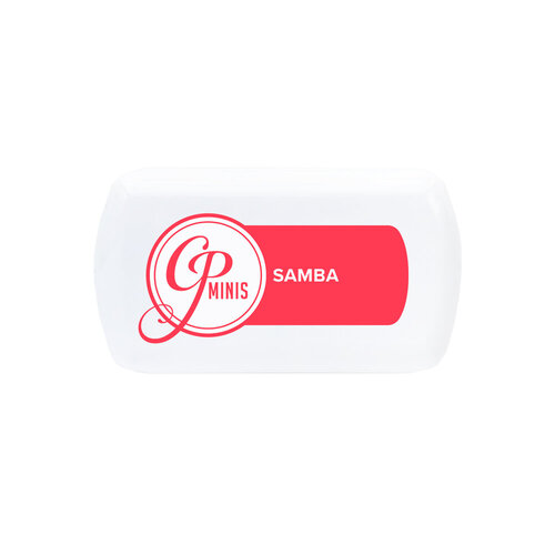 Catherine Pooler Designs - Party Collection - Premium Dye Ink Pad - Mini - Samba 1 Catherine Pooler Designs - Party Collection - Premium Dye Ink Pad - Mini - Samba
