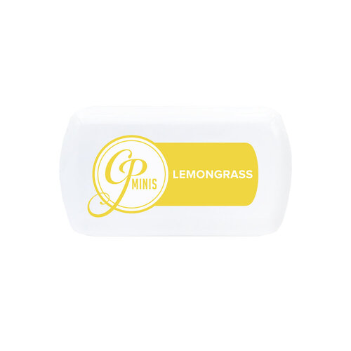 Catherine Pooler Designs - Spa Collection - Premium Dye Ink Pad - Mini - Lemongrass